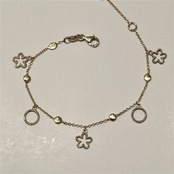 Bracciale Fanton Gioielli Donna BRACCIALI ORO in Oro giallo FANOR0244A_52 - FANOR0244A_52